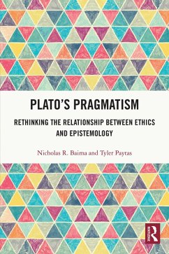 Cover Plato's Pragmatism (eBook, ePUB)
