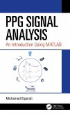 PPG Signal Analysis (eBook, PDF)