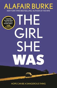 The Girl She Was (eBook, ePUB) - Burke, Alafair