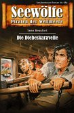 Seewölfe - Piraten der Weltmeere 689 (eBook, ePUB)
