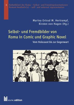 Selbst- und Fremdbilder von Roma in Comic und Graphic Novel (eBook, PDF)