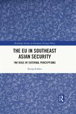 The EU in Southeast Asian Security (eBook, ePUB)