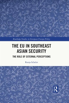 Cover The EU in Southeast Asian Security (eBook, ePUB)