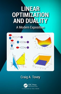 Linear Optimization and Duality (eBook, ePUB) - Tovey, Craig A.