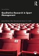 Qualitative Research in Sport... - Bild 1