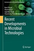 Recent Developments in Microbial Technologies (eBook, PDF)