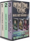 Prime Time Crime Box Set Books 1 - 3 (eBook, ePUB)