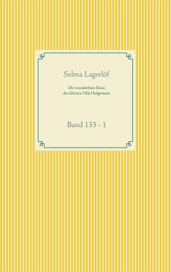 Die wunderbare Reise des kleinen Nils Holgersson (eBook, ePUB) - Lagerlöf, Selma