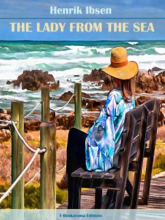 The Lady from the Sea (eBook, ePUB) - Ibsen, Henrik