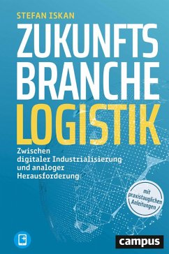 Zukunftsbranche Logistik (eBook, PDF) - Iskan, Stefan