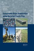 Sustainable Slope Stabilisation using Recycled Plastic Pins (eBook, ePUB)