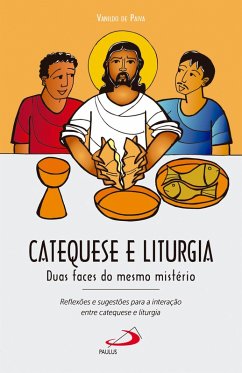 Cover Catequese e liturgia (eBook, ePUB)