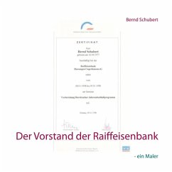 Der Vorstand der Raiffeisenbank (eBook, ePUB)