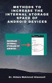 Methods to Increase the Internal Storage Space of Android Devices (eBook, ePUB)