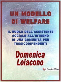 Un modello di Welfare (eBook, ePUB) - Loiacono, Domenica