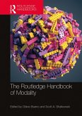 The Routledge Handbook of Modality (eBook, ePUB)