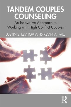 Tandem Couples Counseling (eBook, PDF) Cover Tandem Couples Counseling (eBook, PDF)