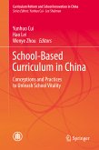 School-Based Curriculum in China (eBook, PDF)