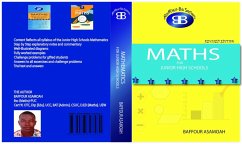 Cover Math For Junior High Schools (eBook, ePUB)