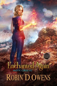 Cover Enchanted Again (Mystic Circle (Enchanted) Series, #2) (eBook, ePUB)
