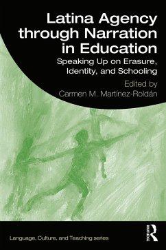 Cover Latina Agency through Narration in Education (eBook, PDF)