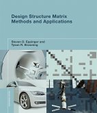Design Structure Matrix Methods and Applications (eBook, ePUB)