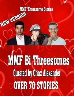Cover MMF Bi Threesomes (eBook, ePUB)