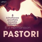Pastori - 8 kiihottavaa eroottista novellia tabuista (MP3-Download)