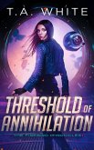 Threshold of Annihilation (The Firebird Chronicles, #3) (eBook, ePUB)