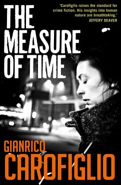 The Measure of Time (eBook, ePUB) - Carofiglio, Gianrico