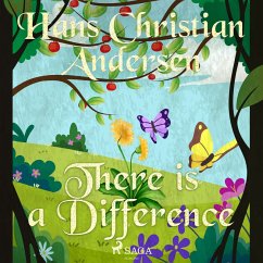 There is a Difference (MP3-Download) - Andersen, H.C.