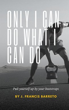 Cover Only I can do What I can do (eBook, ePUB)