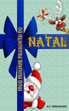 Cover Meu melhor presente de Natal (eBook, ePUB)