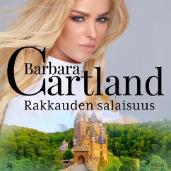 Rakkauden salaisuus (MP3-Download) - Cartland, Barbara