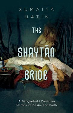 The Shaytan Bride (eBook, ePUB) - Matin, Sumaiya