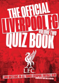 Liverpool FC Quiz Book 2 (eBook, ePUB)