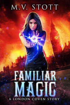 Cover Familiar Magic (London Coven, #1) (eBook, ePUB)