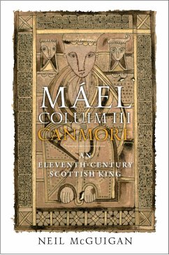 Máel Coluim III, 'Canmore' (eBook, ePUB) - McGuigan, Neil