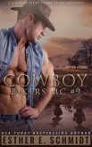 Cowboy Bikers MC #9 (eBook, ePUB)