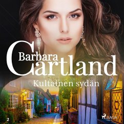 Kultainen sydän (MP3-Download) - Cartland, Barbara