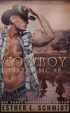 Cover Cowboy Bikers MC #8 (eBook, ePUB)