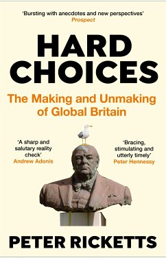 Hard Choices (eBook, ePUB) - Ricketts, Peter