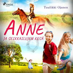 Anne ja seikkailujen kesä (MP3-Download) - Ojanen, Tuulikki