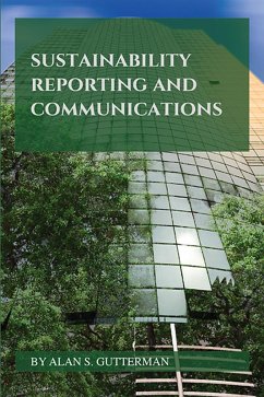 Cover Sustainability Reporting and Communications (eBook, ePUB)