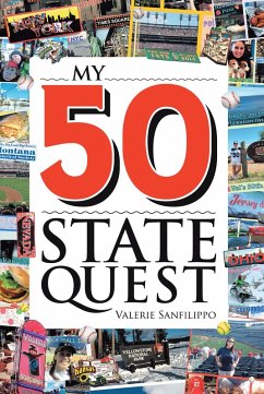 Cover My 50 State Quest (eBook, ePUB)