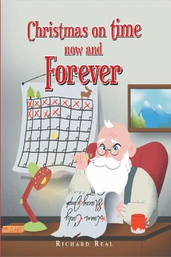 Cover Christmas on time now and Forever (eBook, ePUB)