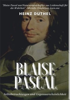 Mein Freund Blaise Pascal (eBook, ePUB)