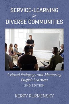 Service-Learning for Diverse Communities (eBook, ePUB)