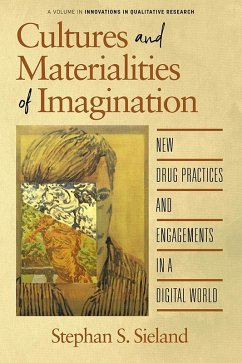 Cultures and Materialities of Imagination (eBook, ePUB)