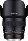 Samyang MF 1,4/50 Objektiv für Sony E-Mount